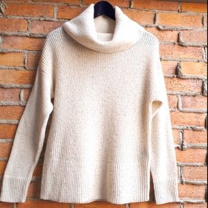 RW&CO Ivory/Gold Sweater